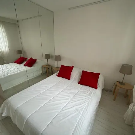 T2 Moderne A Avec Parking, Proche Plages Et Commerces - Fr-1-239-907 * Biarritz